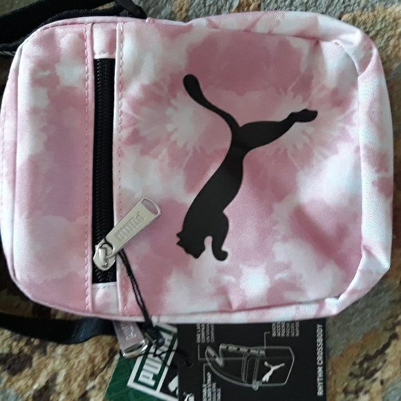 Puma Bags Puma Rhythm Crossbody Bag Poshmark